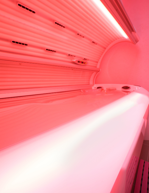 Solarium im Haus Jasmin