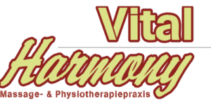 Logo Vital Harmony Massage & Physiotherapiepraxis Haus Jasmin