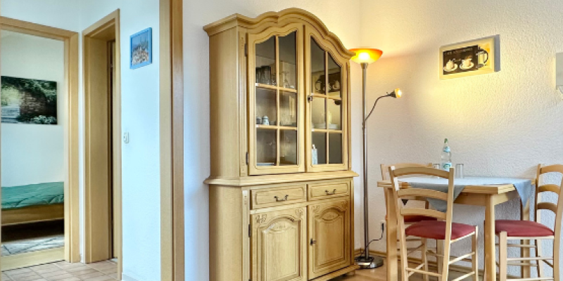 Flur Wohnzimmer Schlafzimmer Wohnung 4