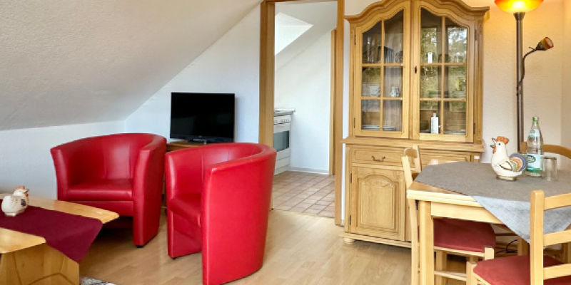 Wohnzimmer Wohnung 4